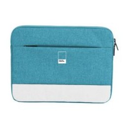 Funda PANTONE 15.6" Poliéster Azul Claro (PT-BPC001G1)