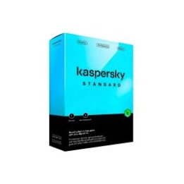 Antivirus Kaspersky Standard 1U 1A (KL1041S5AFS)