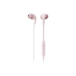 Auriculares Fresh N Rebel Flow Tip USB Rosa (3EP1101SP)