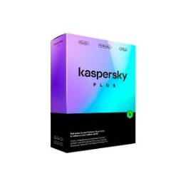 Antivirus Kaspersky Plus 5U 1A (KL1042S5EFS)