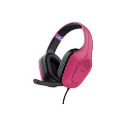 Auric+Micro Trust GTX415 Zirox 3.5mm Rosa (24992)