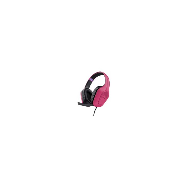 Auric+Micro Trust GTX415 Zirox 3.5mm Rosa (24992)