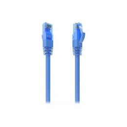 Cable AISENS RJ45 Cat.6 UTP CCA 2m Azul (A135-0801)