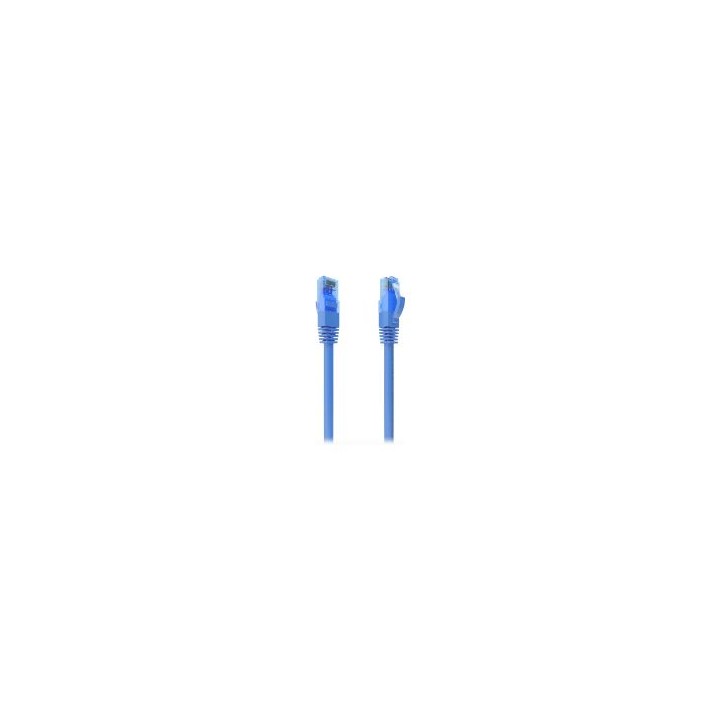 Cable AISENS RJ45 Cat.6 UTP CCA 2m Azul (A135-0801)