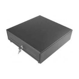 Cajón Portamonedas Mustek CP-410UN Negro (LB-410A USB)