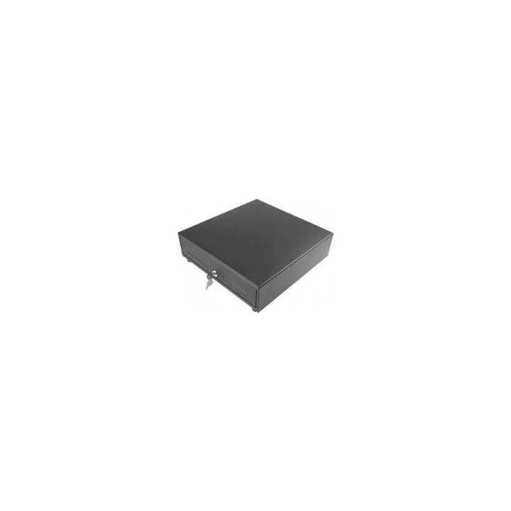 Cajón Portamonedas Mustek CP-410UN Negro (LB-410A USB)