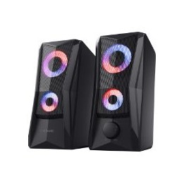Altavoces Trust GTX 606 Javv 3.5mm BT Negros (25108)