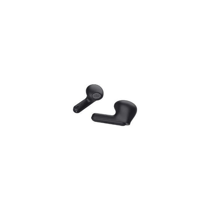 Auriculares Trust Yavi TWS Intraural BT Negros (25298)