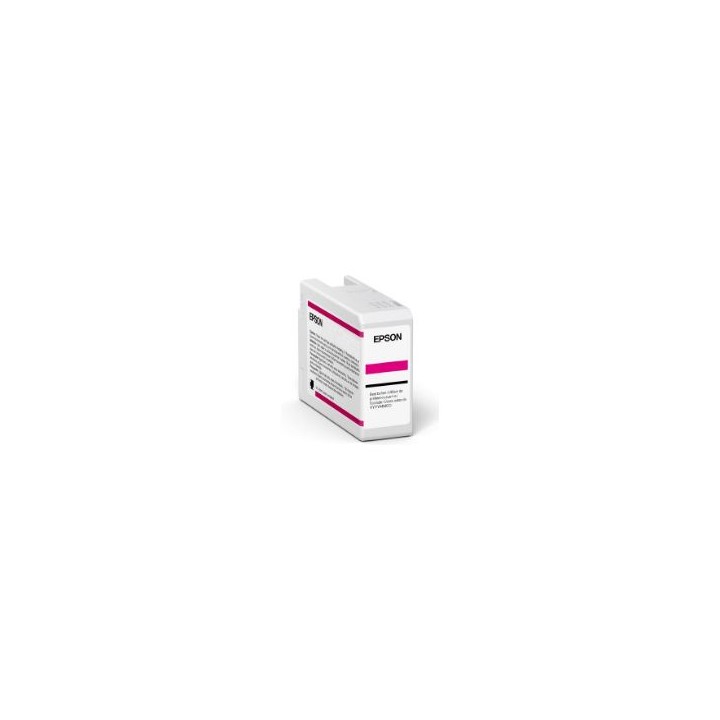 Tinta Epson T47A6 Magenta Claro 50ml (C13T47A60N)
