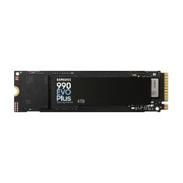 SSD Samsung 990 EVO Plus 4Tb M.2 2280 (MZ-V9S4T0BW)