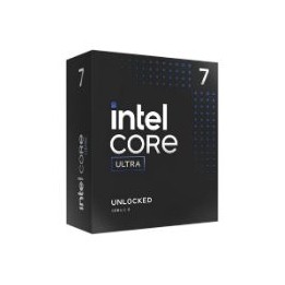 CPU Intel Ultra 7-265K LGA1851 3.9/5.5GHz 30Mb Caja