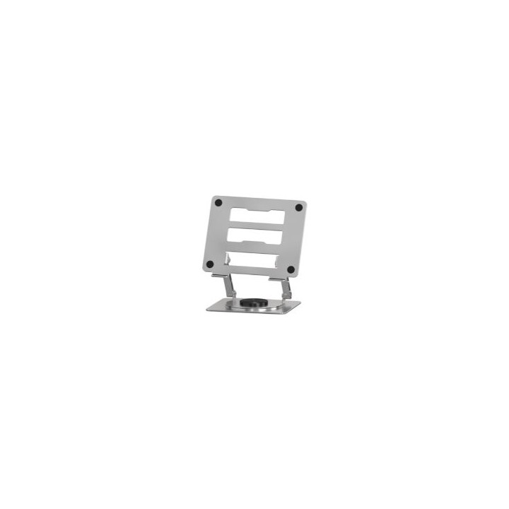 Soporte NILOX Giratorio 360º 10"-16" Gris (NXSLR01)