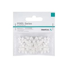 Accesorio DeepCool Caja Pixel Blanco(R-PIXEL-WH100-G-1)