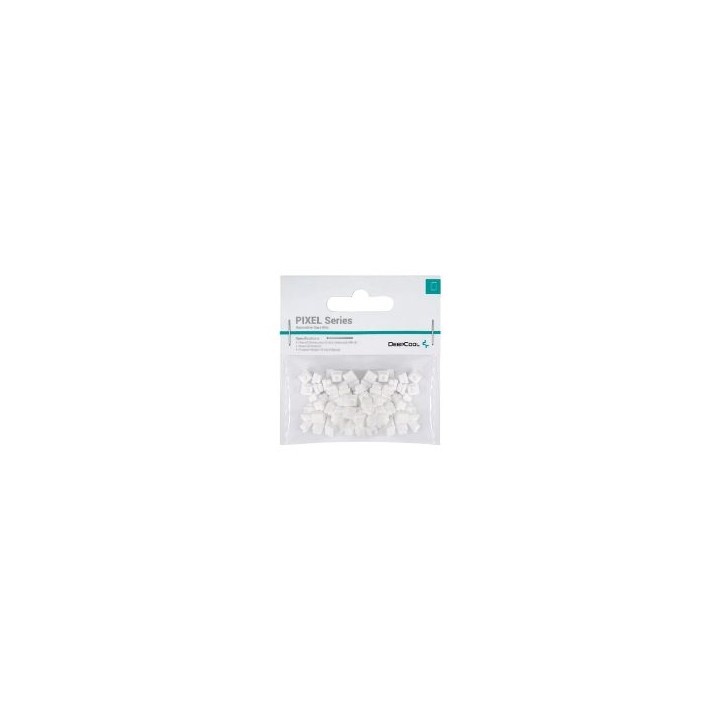 Accesorio DeepCool Caja Pixel Blanco(R-PIXEL-WH100-G-1)