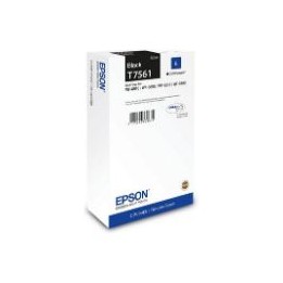Tinta Epson T7561 Negro 50ml 2500 páginas (C13T75614N)