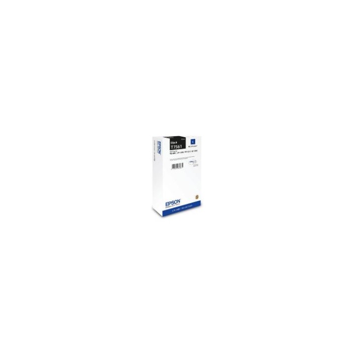 Tinta Epson T7561 Negro 50ml 2500 páginas (C13T75614N)