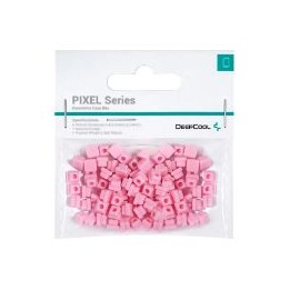 Accesorio Caja DeepCool Pixel Rosa (R-PIXEL-PK100-G-1)