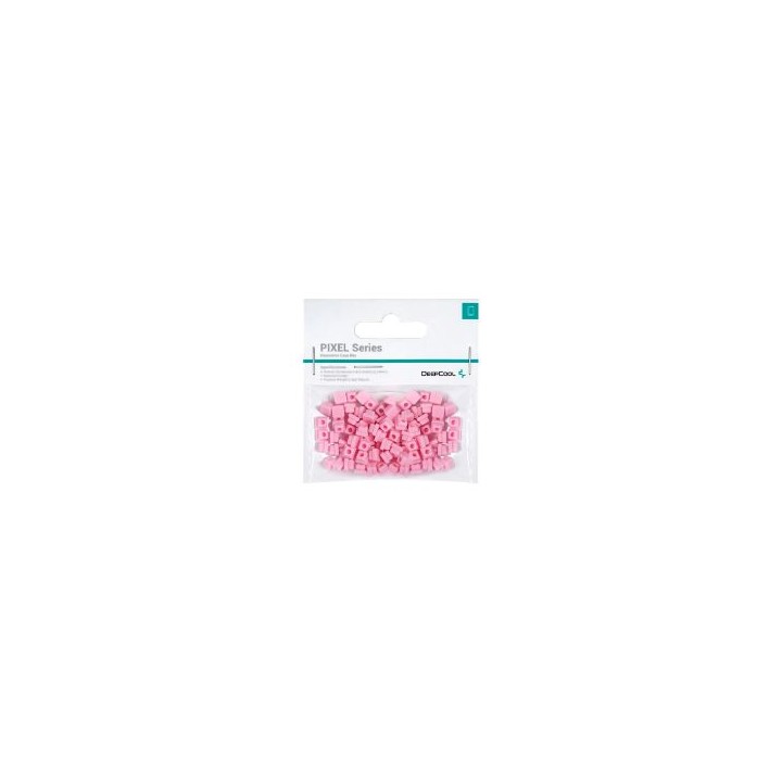 Accesorio Caja DeepCool Pixel Rosa (R-PIXEL-PK100-G-1)