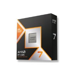 CPU AMD Ryzen 7-9800X3D AM5 4.7GHz (100-100001084WOF)