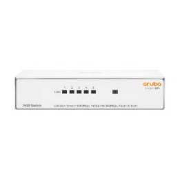 Switch HP Aruba 1430 5xRJ45 GbE Blanco (R8R44A)