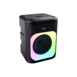 Altavoz Trust Azura RGB USB 3.5mm BT 100W Negro (25280)