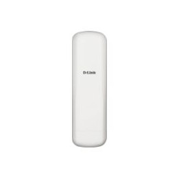 Pto Acceso D-Link WiFi Ethernet PoE Blanco (DAP-3711)