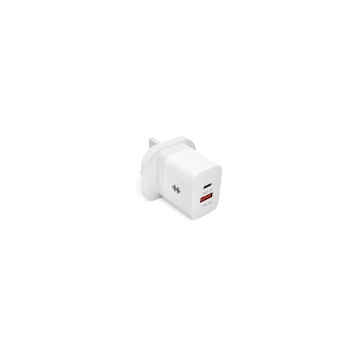 Cargador Pared TARGUS HyperJuice USB-A/C 20W (HJ205UK)