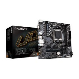 GIGABYTE B650M S2H: (AM5) 2DDR5 VGA HDMI DP RJ45 mATX