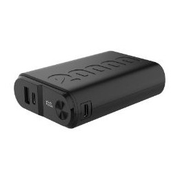 PowerBank CELLY 20000mAh USB-A/C Negro (PBUP20000BK)