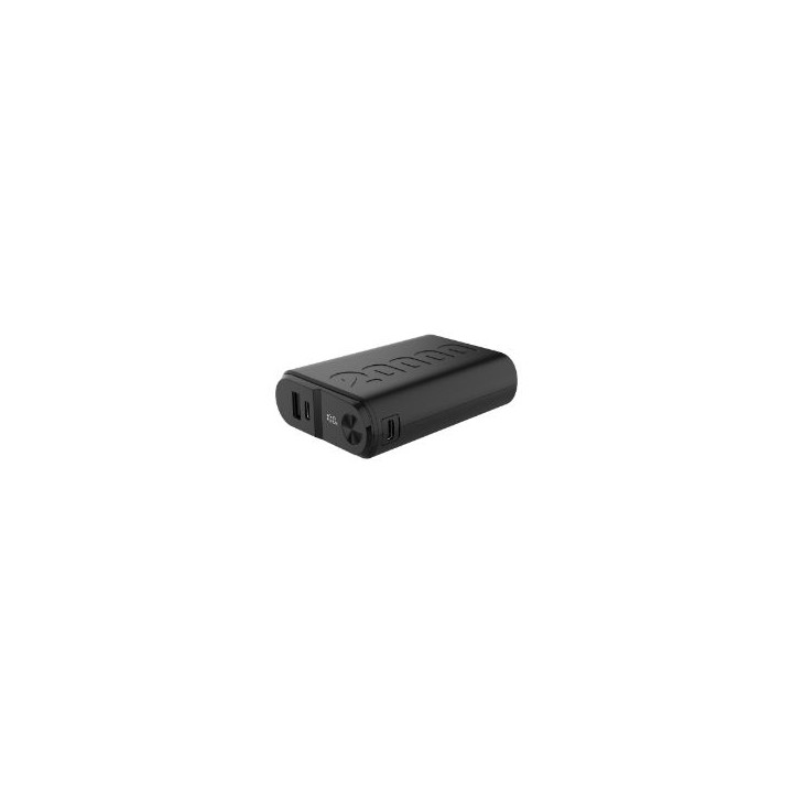 PowerBank CELLY 20000mAh USB-A/C Negro (PBUP20000BK)