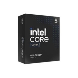 CPU Intel Ultra 5-225 LGA1851 2.7/4.9GHz 20Mb Caja