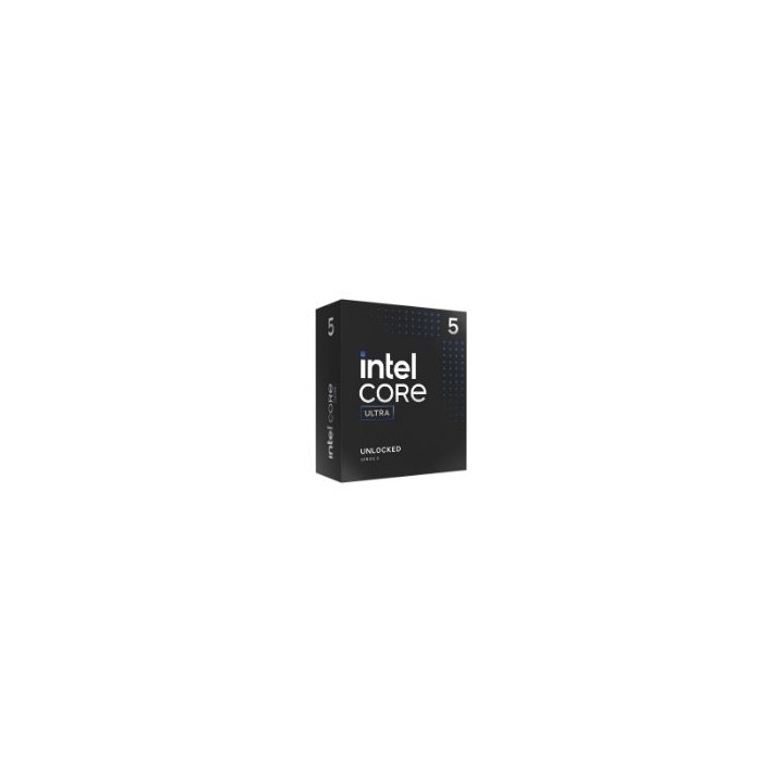 CPU Intel Ultra 5-225 LGA1851 2.7/4.9GHz 20Mb Caja