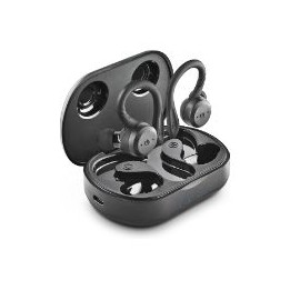 Auricular NGS In-Ear TWS Bluetooth Negro (ARTICAJOGGER)