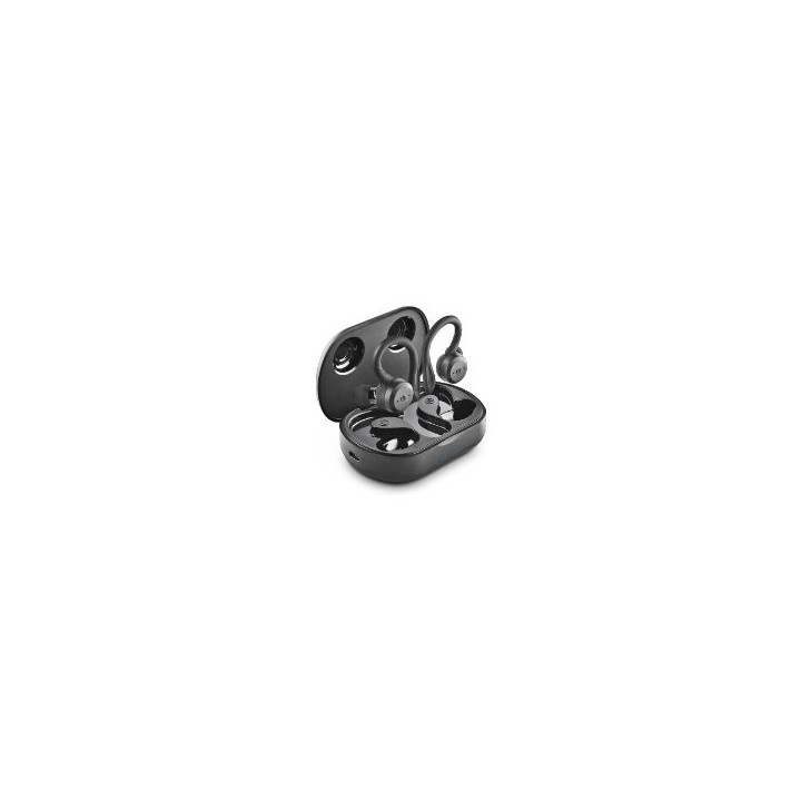 Auricular NGS In-Ear TWS Bluetooth Negro (ARTICAJOGGER)