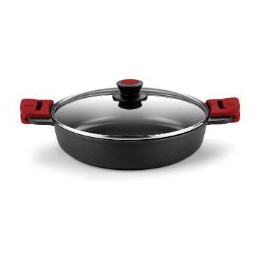 Cacerola Bra Premiere Ø28cm Aluminio Fundido (A410528)