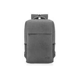 Mochila AISENS Poliéster 17" Gris (ASBG-BP081-GR)
