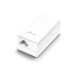Adaptador TP-Link PoE Pasivo 48V Blanco (TL-POE4818G)