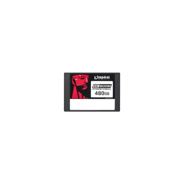 SSD Kingston 2.5" 480Gb SATA3 TLC NAND (SEDC600M/480G)