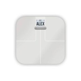 Báscula de Baño Garmin Index S2 Blanca (010-02294-13)