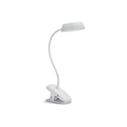 Lámpara de Mesa Philips LED 175L Blanca (929003179707)