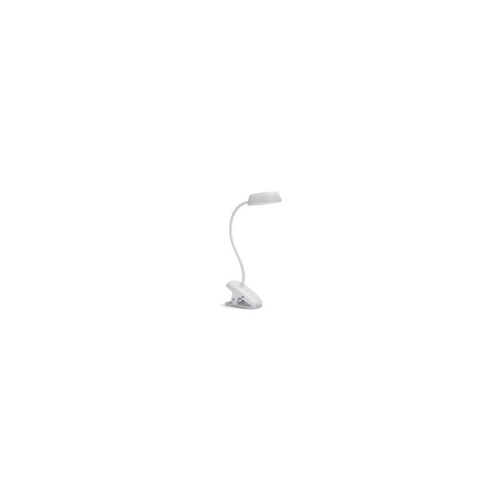 Lámpara de Mesa Philips LED 175L Blanca (929003179707)