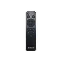 Mando Control Remoto Asustor 13 Botones Negro (AS-RC13)