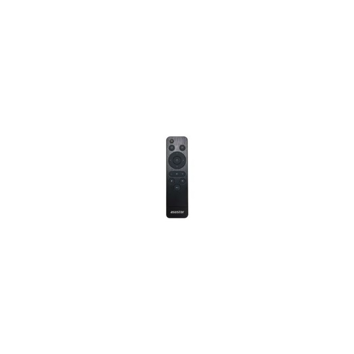Mando Control Remoto Asustor 13 Botones Negro (AS-RC13)