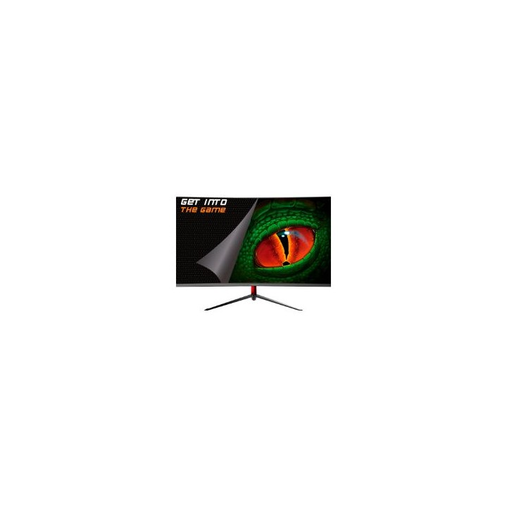 Monitor Gaming KeepOut 24" FHD 200Hz Curvo (XGM24PRO4)