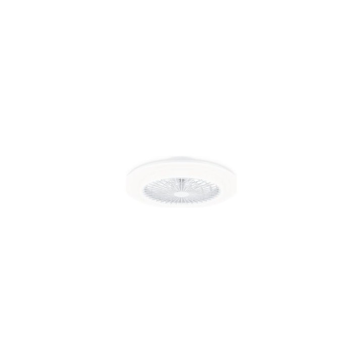 Ventilador Techo Philips + Plafón Blanco (929003352601)