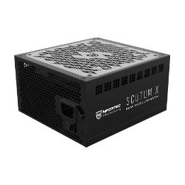 Fuente Nfortec 850W 80+ Bronze (NF-PSU-SCUTUMX-SM-850W)