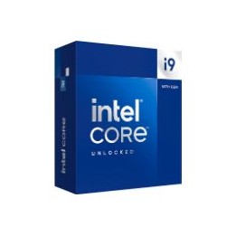 CPU Intel Core i9-14900K LGA1700 3.2GHz/6GHz 36Mb Caja