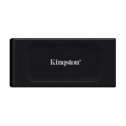 SSD Kingston 1Tb USB-C 3.1 Negro (SXS1000/1000G)