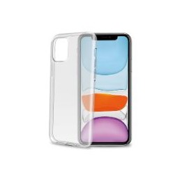 Funda Gel CELLY 6.1" para iPhone 11 (GELSKIN1001)