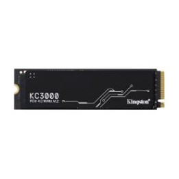 SSD Kingston KC3000 2Tb M.2 NVMe PCIe (SKC3000D/2048G)